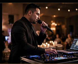 Professional MC