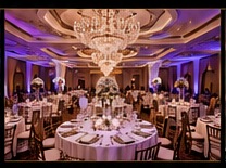 Elegant ballroom